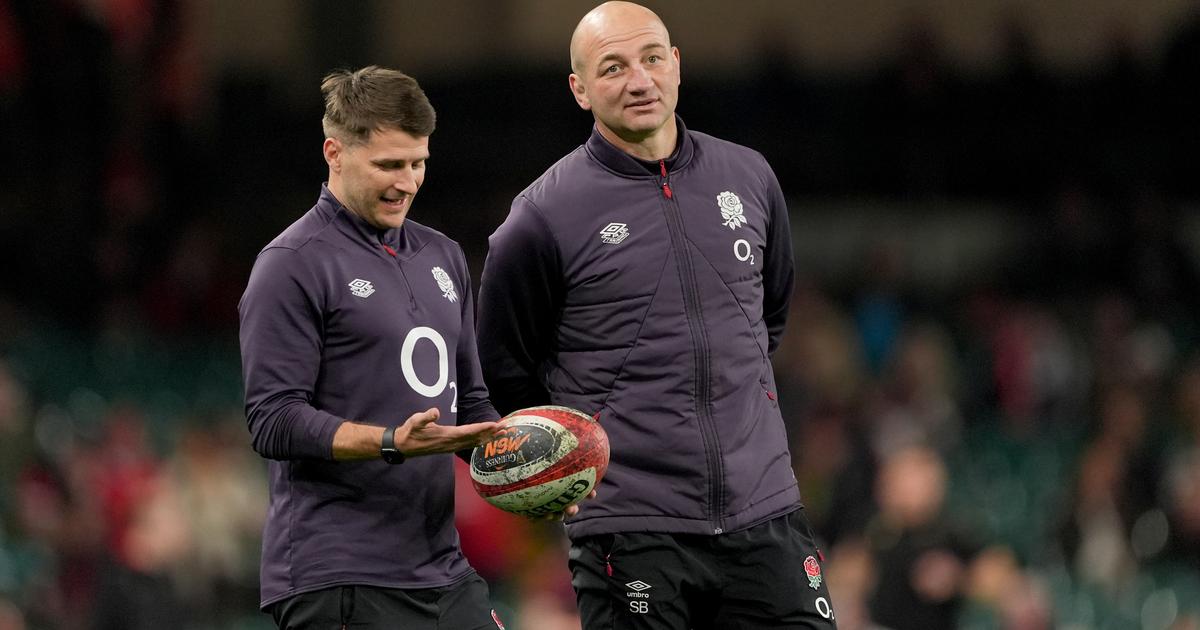 Six nations : l'Angleterre présente une liste avec trois nouveaux et cinq incertains
