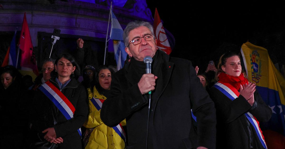 LFI doit incarner aux municipales «la nouvelle France» de la diversité, «celle du grand remplacement» selon Mélenchon