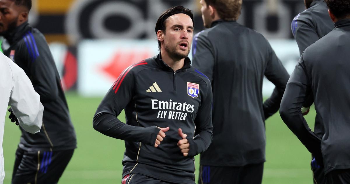 Ligue 1: Tagliafico absent un mois, Lyon dépeuplé à gauche avant Metz