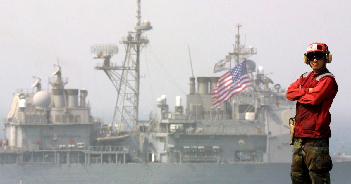 Menaces de Trump contre l’Iran : ce que l'on sait de l'«armada» américaine en route pour le golfe Persique