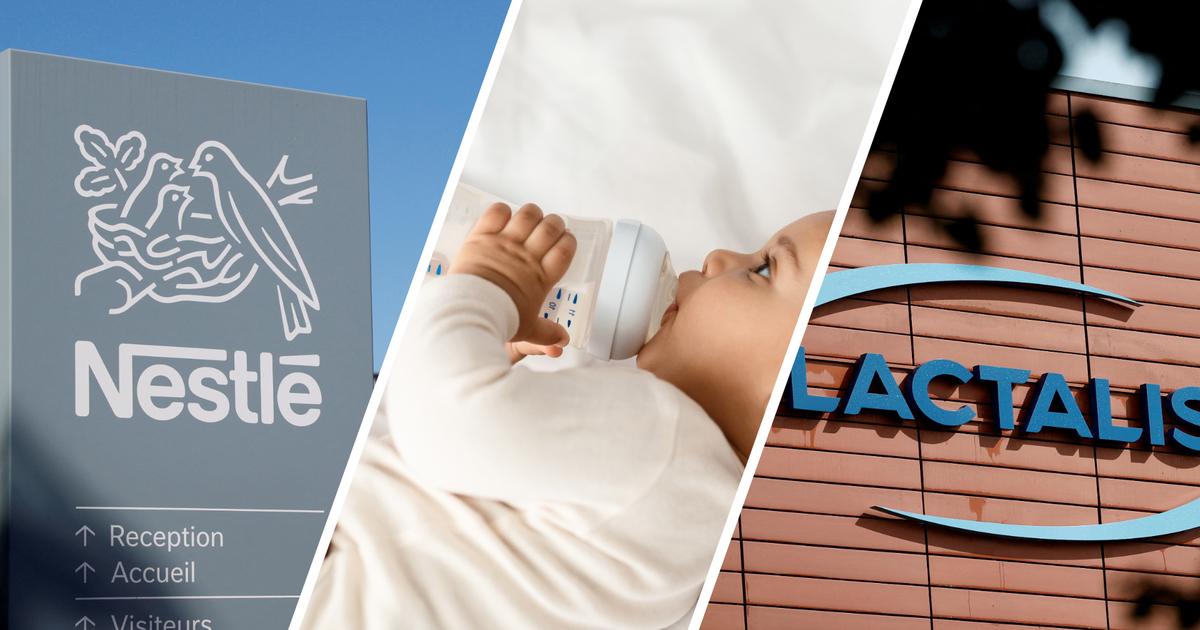 «Si le mien est concerné, j’irai porter plainte» : l’angoisse des parents face aux rappels de laits infantiles