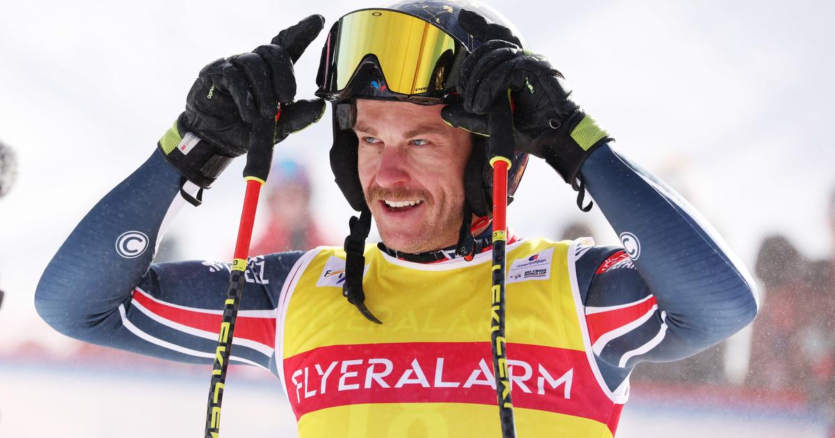 Skicross : le Français Duplessis-Kergomard s'impose à Veysonnaz