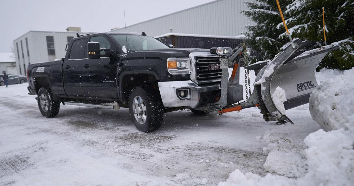 Vortex polaire, chutes de neige et verglas : à quoi est liée la vague de froid qui s'apprête à balayer le Canada et les États-Unis ?