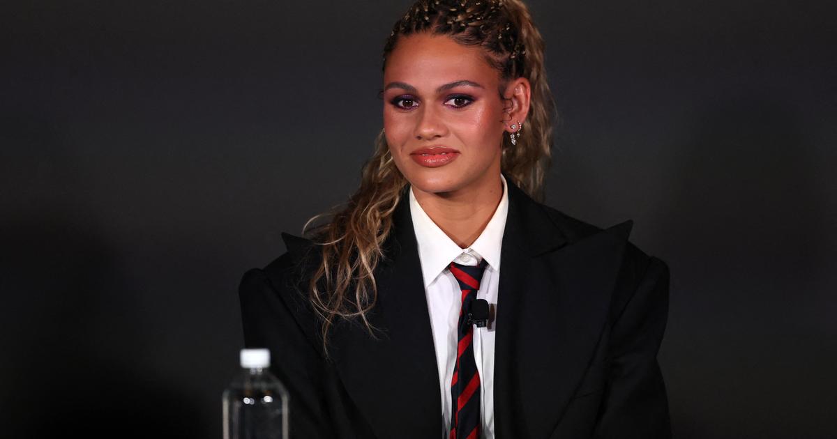 Foot : l'attaquante américaine Trinity Rodman signe un contrat record avec Washington