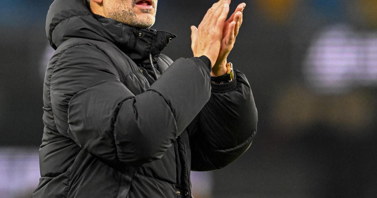 Premier League : selon Guardiola, Arsenal est la «meilleure équipe au monde actuellement»