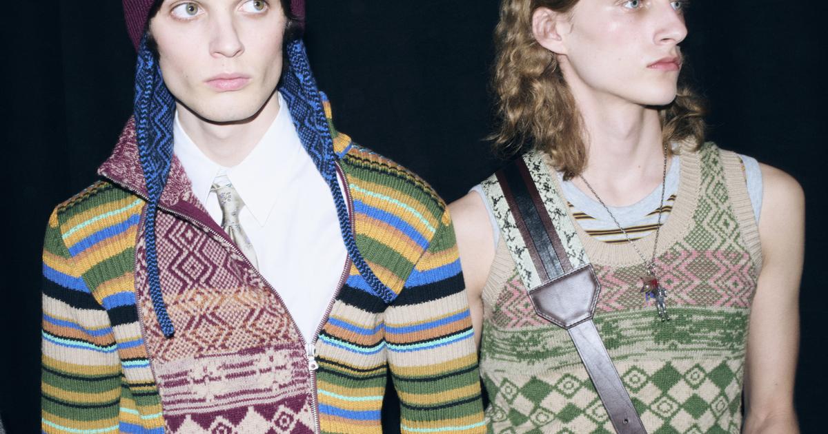 Pourquoi la mode masculine est obsédée par les archives