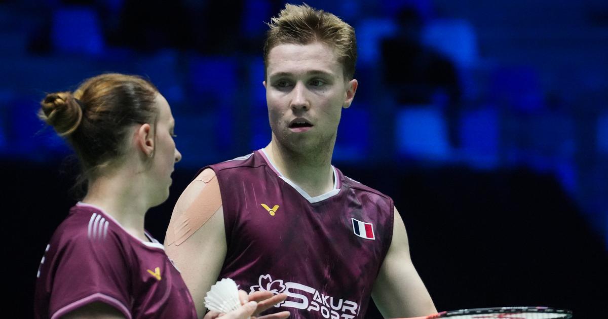 Badminton : le double Gicquel-Delrue stoppé en quarts, plus de Français en Indonésie