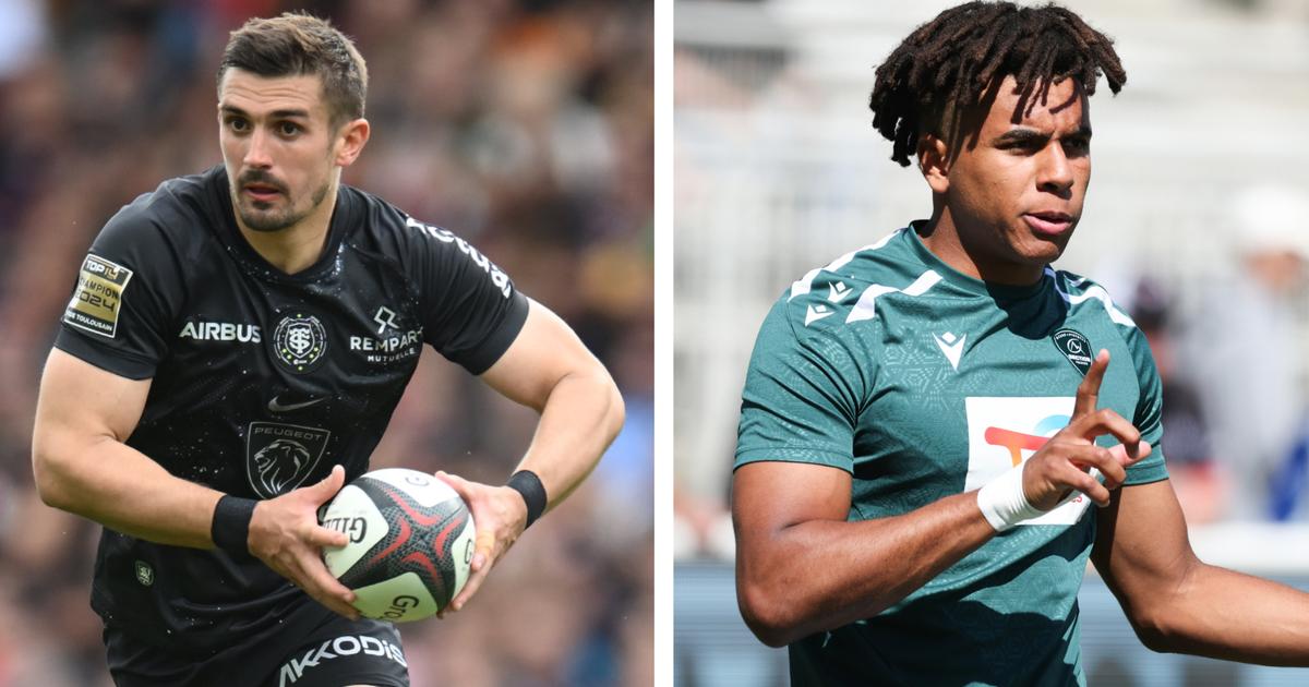 Top 14 : Toulouse avec une charnière Dupont-Ramos ; Pau ne fait pas l’impasse