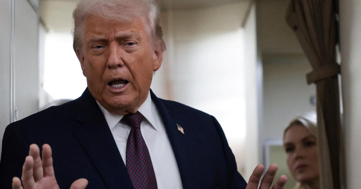 EN DIRECT - Ukraine, Iran, Groenland : Donald Trump multiplie les propos chocs et retire son invitation au Canada pour rejoindre son «Conseil de paix»