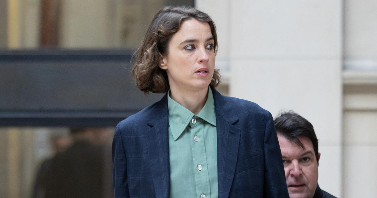 Affaire Christophe Ruggia-Adèle Haenel : trois ans de prison ferme requis en appel contre le cinéaste