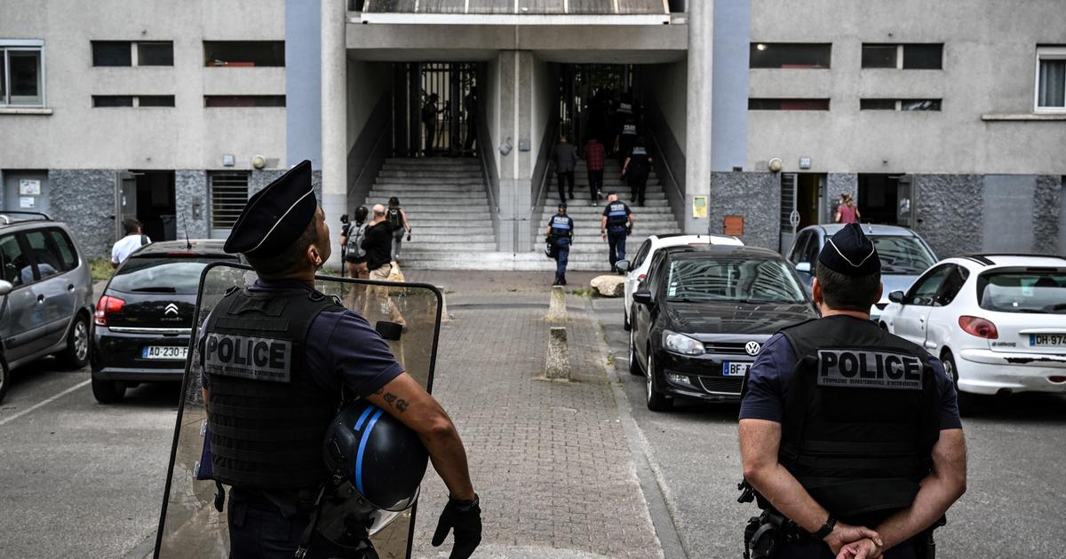 «Mercenaires», «tueurs à gage» : le commando colombien arrêté à Lyon soupçonné d’agir pour un baron sanguinaire de la Duchère
