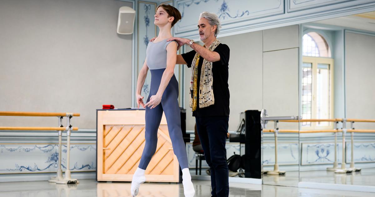 Comment l’école de danse de Monaco s’est transformée en fabrique à champions