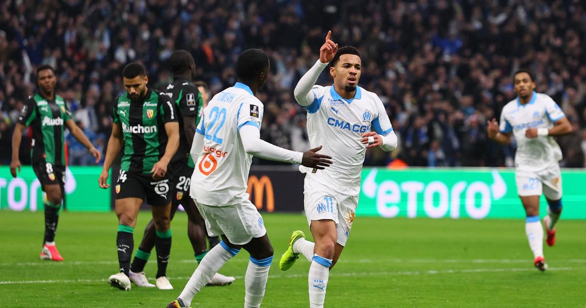 Ligue 1 : premier match, premier but pour la nouvelle recrue de l’OM, Ethan Nwaneri (vidéo)