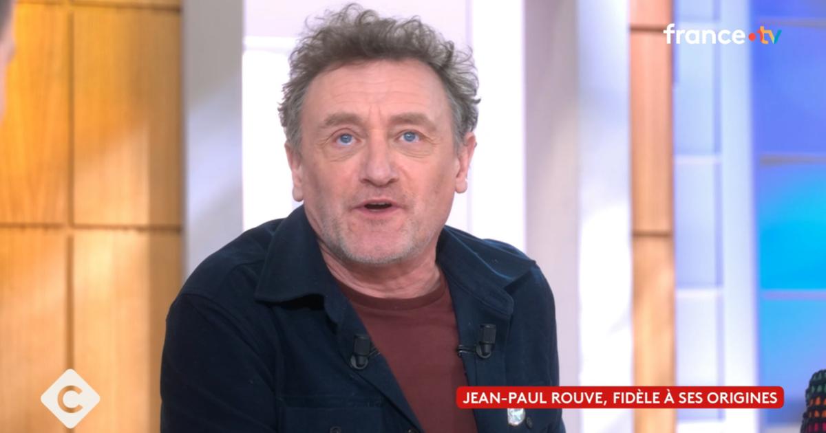 «Ce n’est pas mon monde» : Jean-Paul Rouve se confie sur le snobisme vécu après le succès des «Tuche»