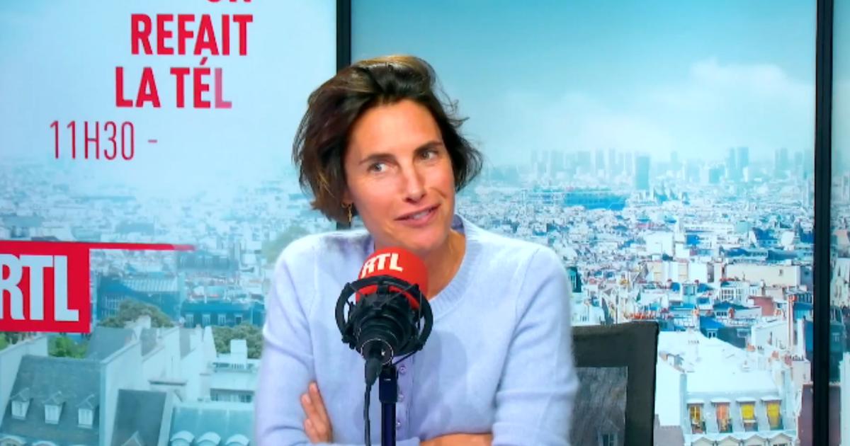 «Il ne faut pas confondre la fiction et la réalité» : la mise au point d’Alessandra Sublet sur son «mariage secret»