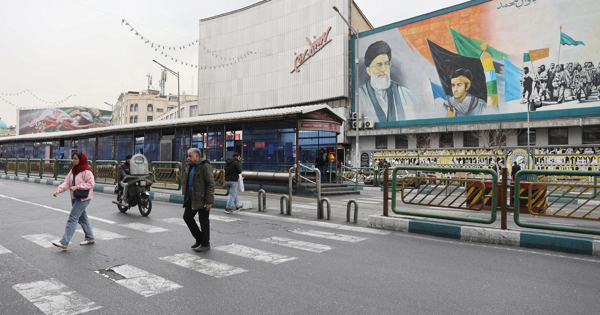 L’Iran menace de traiter toute attaque comme une «guerre totale»