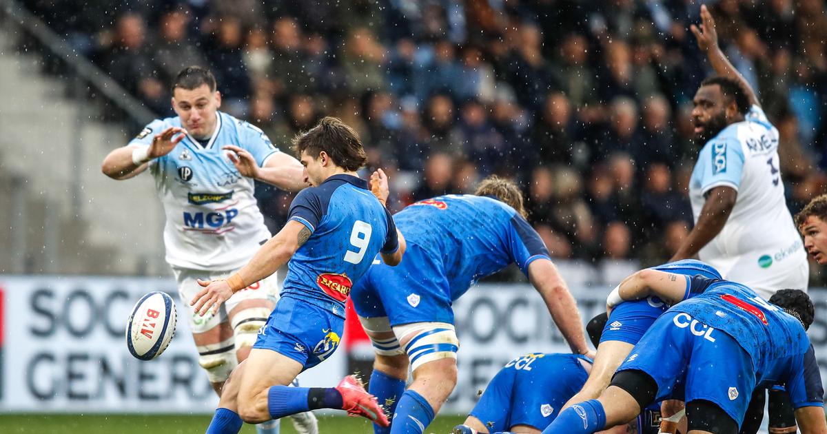 Top 14 : Castres met fin à la folle série de Bayonne, le Racing renversant