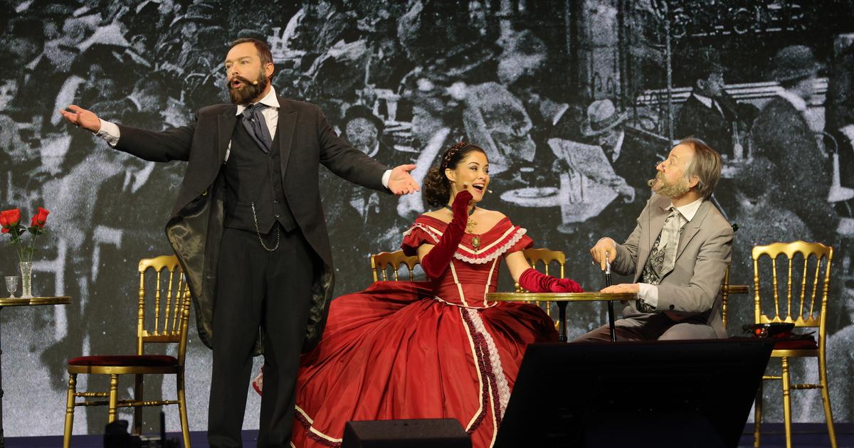 Offenbach à la une pour les 200 ans du Figaro