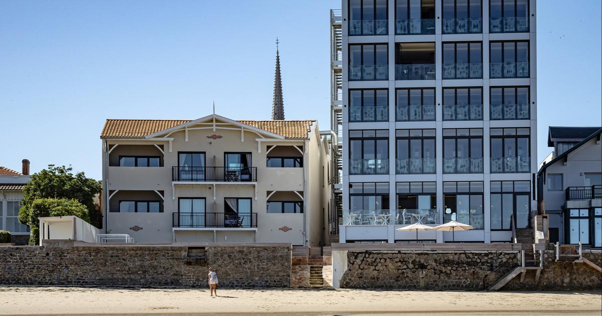 À Arcachon, l’hôtel de luxe Les Vagues a quatre mois pour régulariser son permis de construire