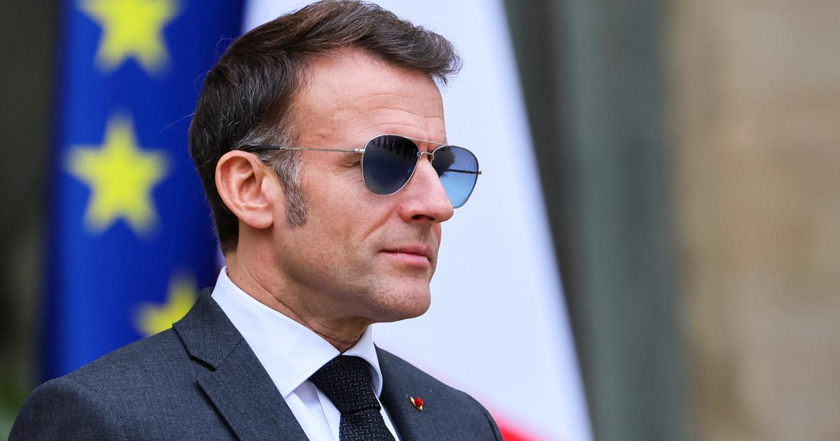 Emmanuel Macron veut l’interdiction des réseaux sociaux aux moins de 15 ans «dès la rentrée prochaine»