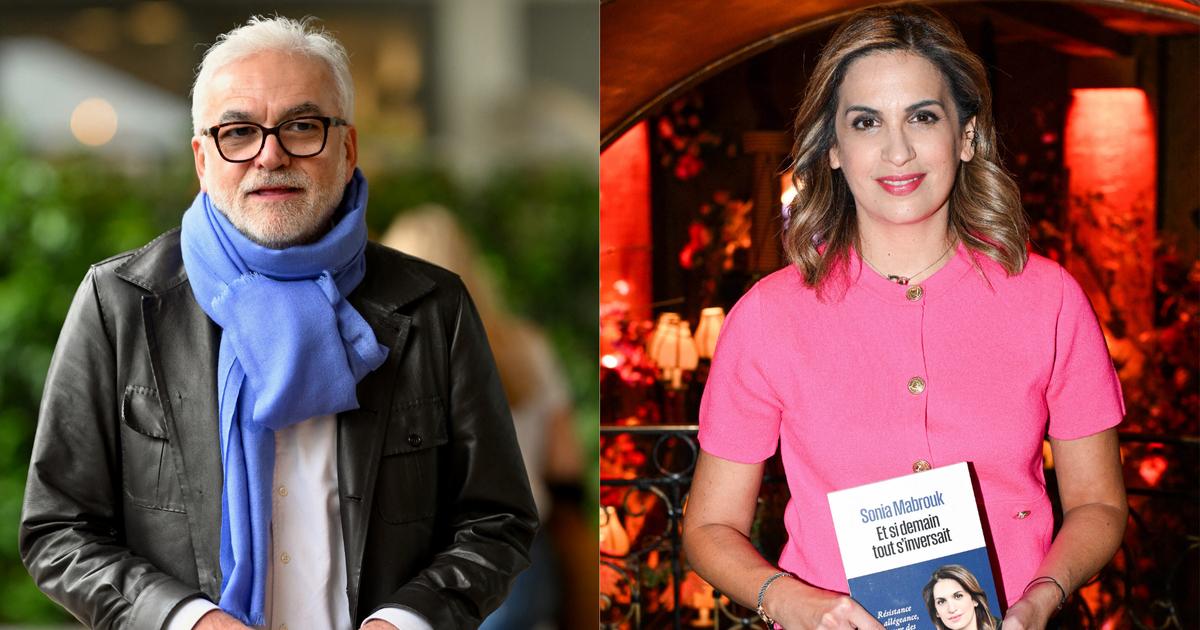 «Elle a trouvé les mots justes» : Pascal Praud apporte son soutien à Sonia Mabrouk, qui ne cautionne pas le maintien de Jean-Marc Morandini sur CNews