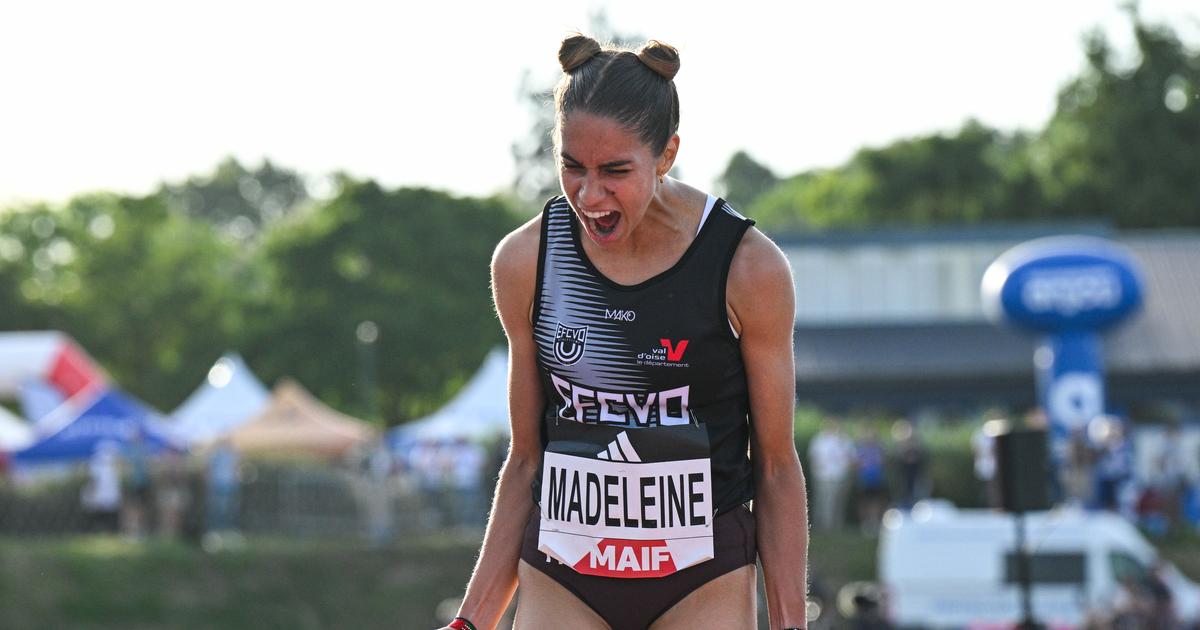 Athlétisme : Sarah Madeleine pulvérise le record de France du 5.000 m en salle