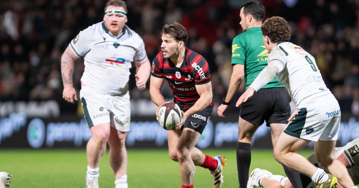 Toulouse-Pau : le résumé de la performance stratosphérique de bande à Dupont face à la Section