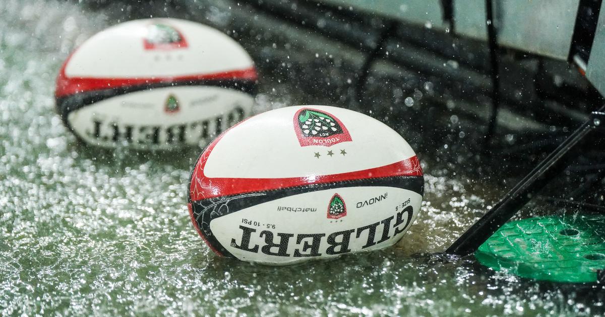 Top 14 : le match Toulon-Montpellier reporté à dimanche en raison des conditions météorologiques