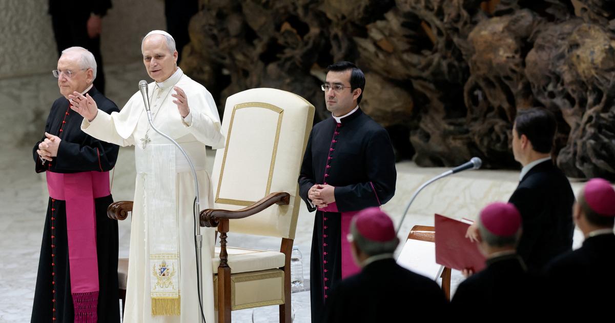 Intelligence artificielle : la nouvelle mise en garde du pape contre les dangers de cette «énorme force invisible»