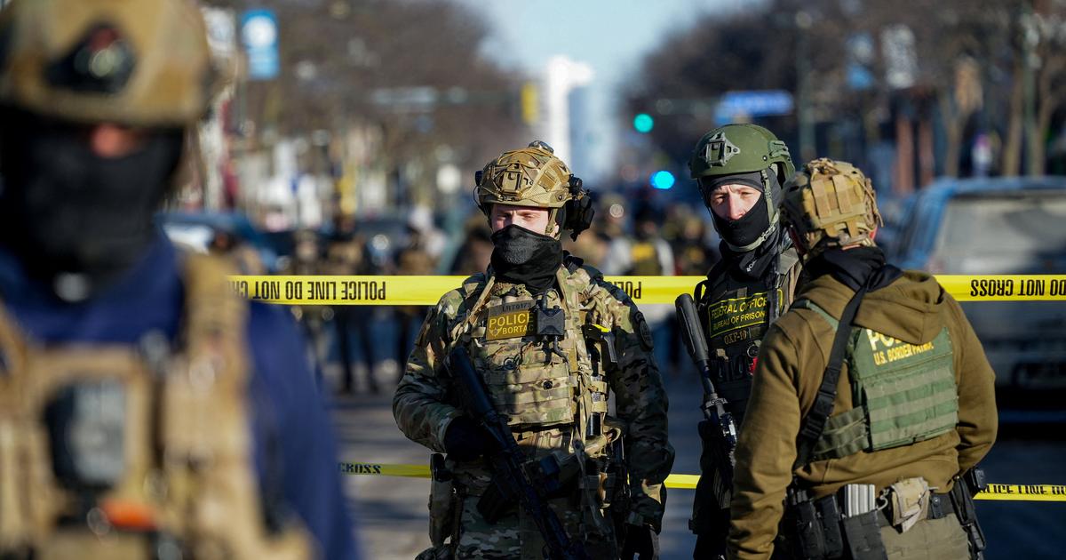 Un homme abattu par un agent fédéral à Minneapolis durant les manifestations contre la police de l’immigration