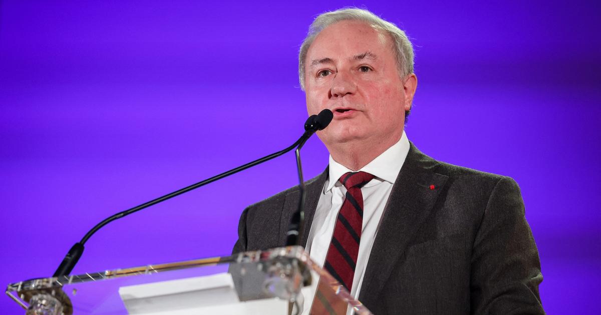 Toulouse : le maire divers droite candidat aux municipales défend «l'ordre», «le progrès» et «l'identité» de la ville