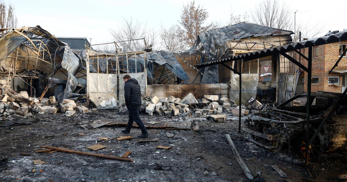 Guerre en Ukraine : Kiev dénonce des frappes russes meurtrières pendant des pourparlers à Abu Dhabi