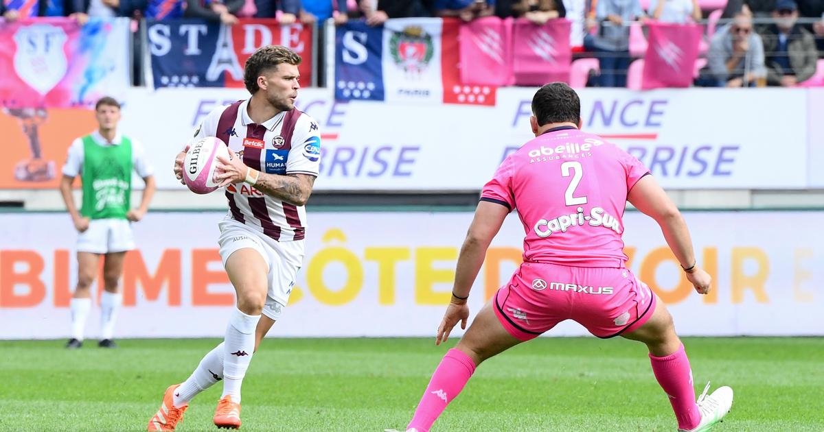 LIVE – UBB – スタッド・フランセ：ボルドーでトップ14の表彰台に衝撃