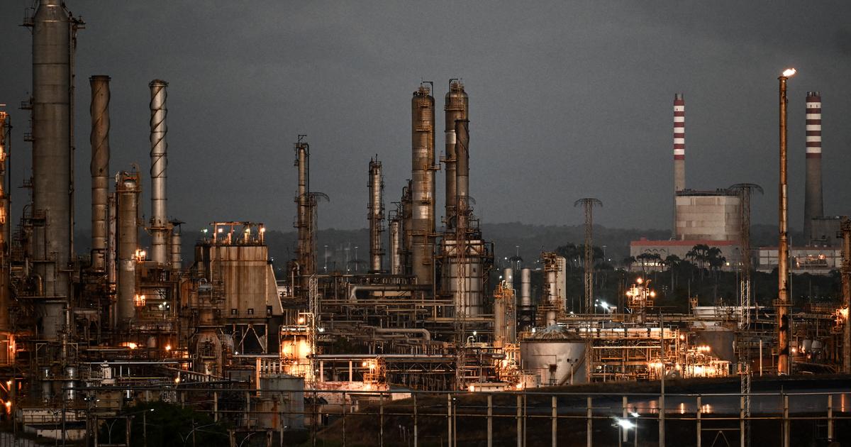 Le Venezuela veut augmenter sa production de pétrole de 18% en 2026