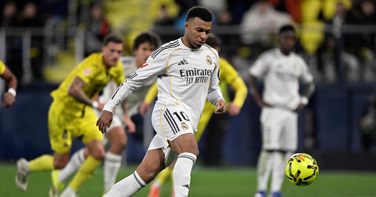 Real Madrid : Mbappé tente et réussit une panenka... sous les yeux de Brahim Diaz