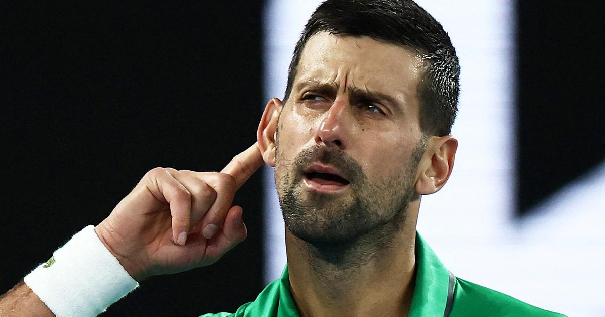 Open d’Australie : Djokovic se qualifie pour les quarts à Melbourne après le forfait de Mensik