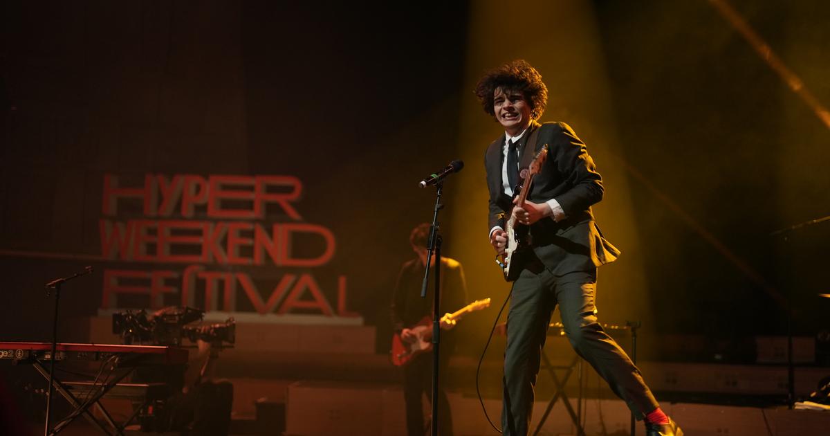 Hyper Weekend Festival à Paris : ces dix artistes que vous allez adorer cette année