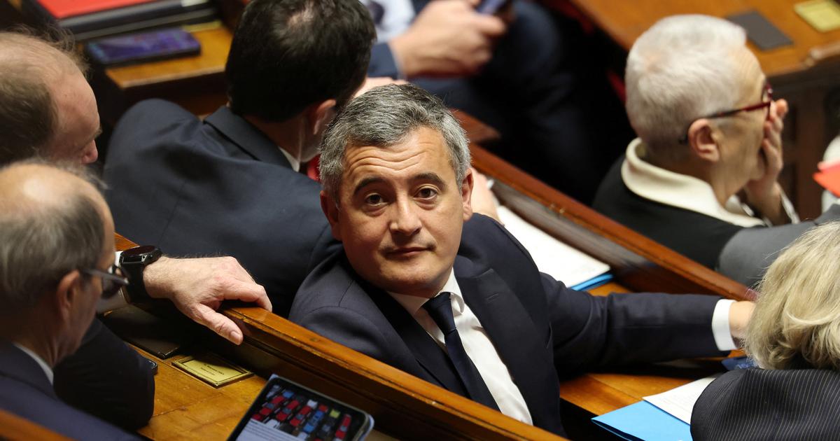 Gérald Darmanin se dit favorable à l'imprescriptibilité pour les crimes de sang