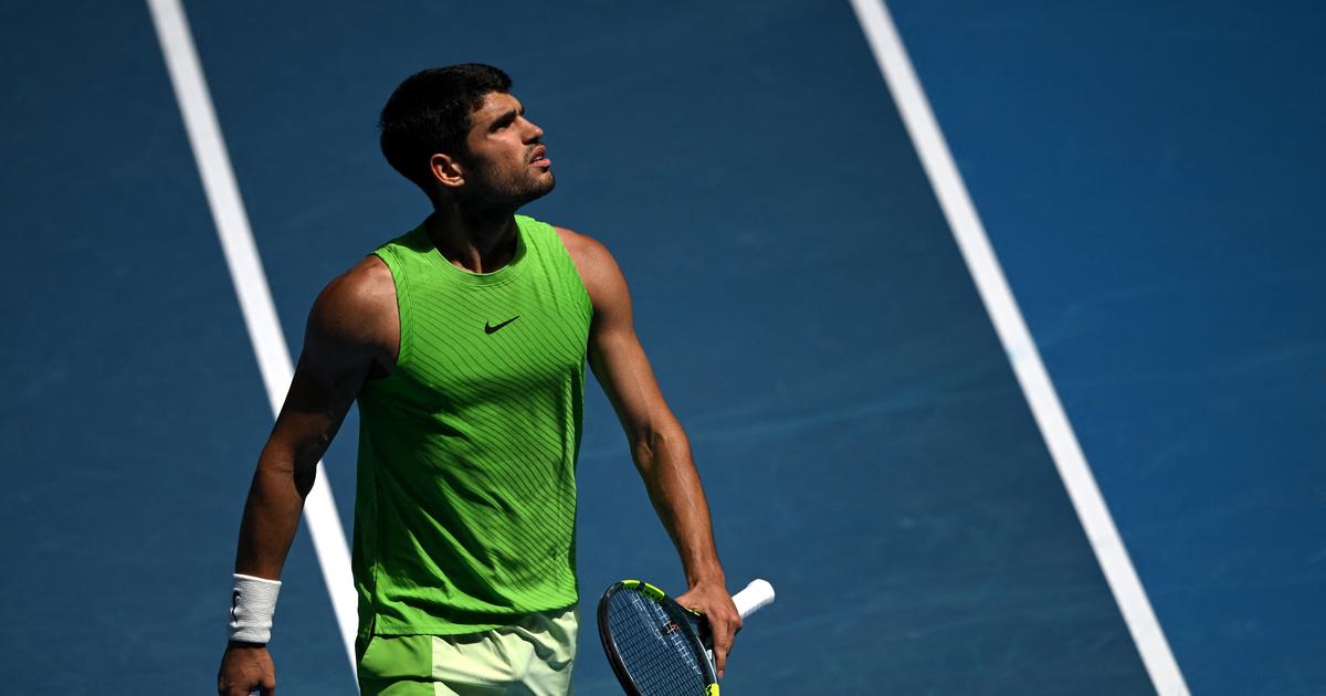 Open d’Australie : Alcaraz et Sabalenka en contrôle, Gauff dans la douleur… ce qu’il faut retenir de la nuit à Melbourne