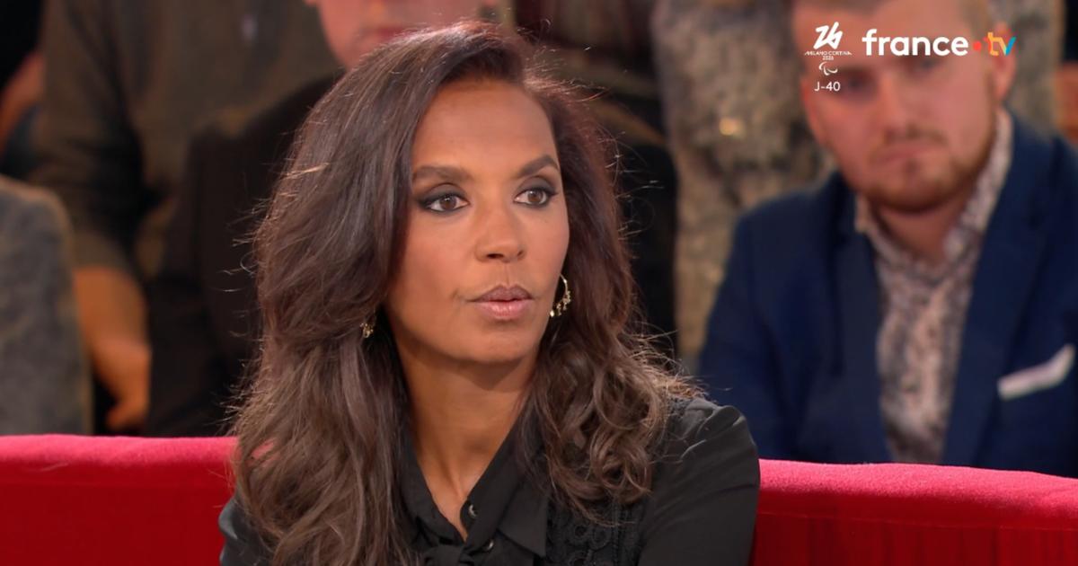 «Il m’aurait fait du mal» : Karine Le Marchand se confie sur l’abandon de son père dans «Vivement dimanche»