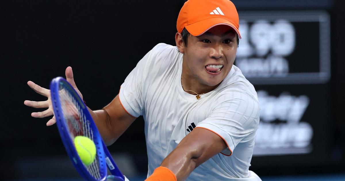 Guerre du Viet Nam, Michael Chang, bac à 15 ans… 5 choses à savoir sur le jeune Learner Tien opposé en quarts à Alexander Zverev