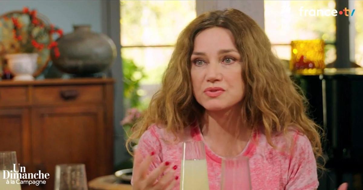 «C’est mon mari qui a un problème» : Marine Delterme se confie sur ses scènes d’intimité avec Robert Downey Jr