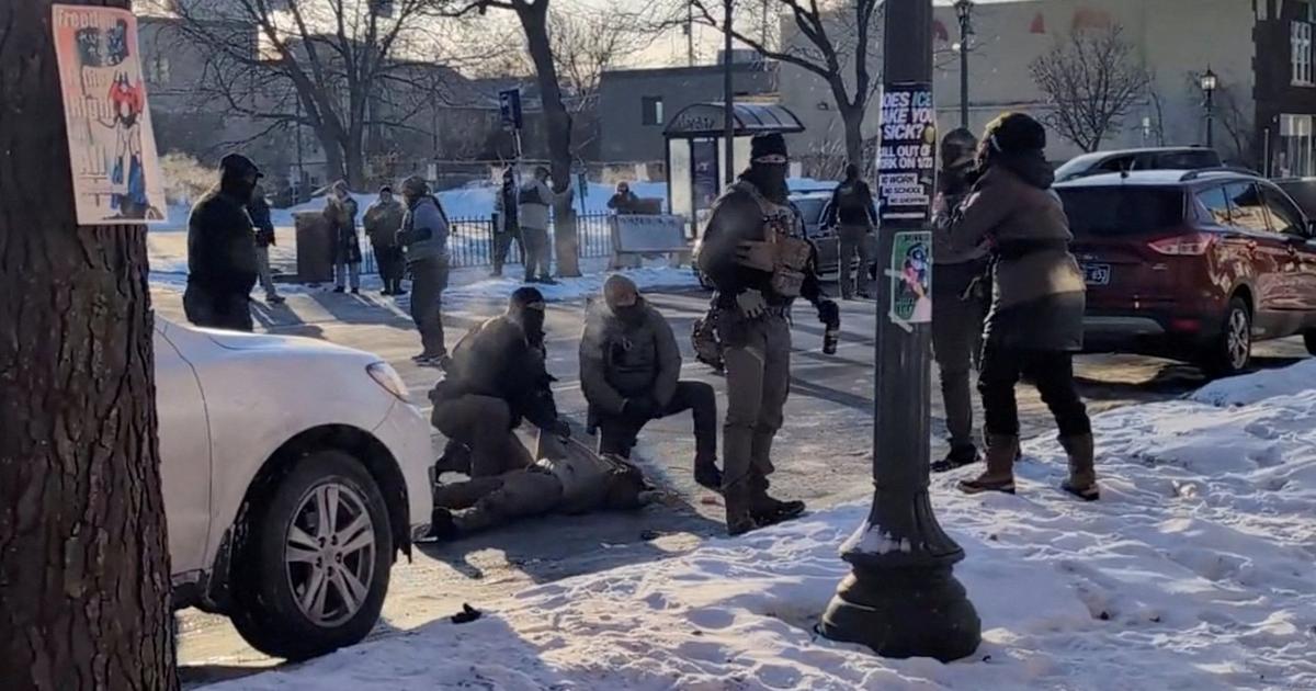 Après la mort d’Alex Pretti, ICE, la police de l’immigration, sous le feu des critiques