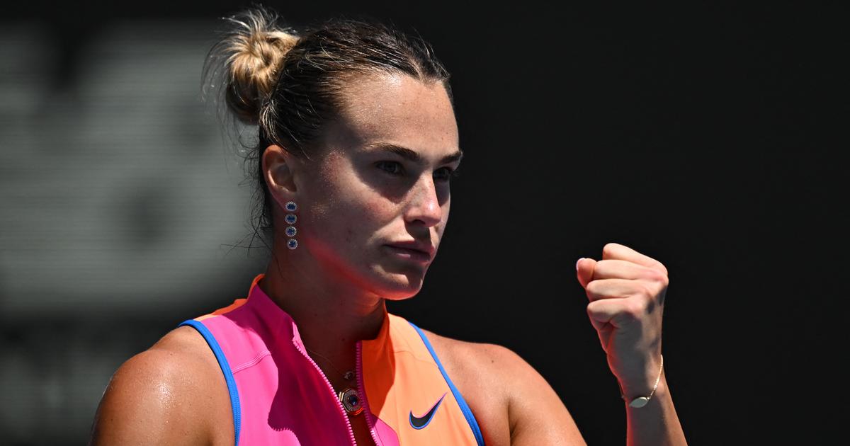 Open d’Australie : Sabalenka plus forte que Djokovic