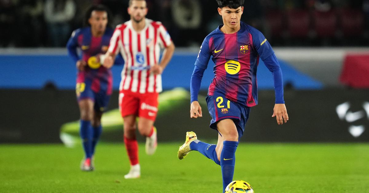 Mercato : cette fois, c’est sûr, le jeune crack Dro Fernandez va quitter le Barça pour le PSG