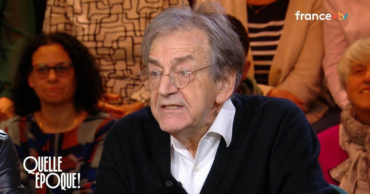 «Il y a un truc qui existe, encore, c’est le 01» : le refus d’Alain Finkielkraut de céder au téléphone portable