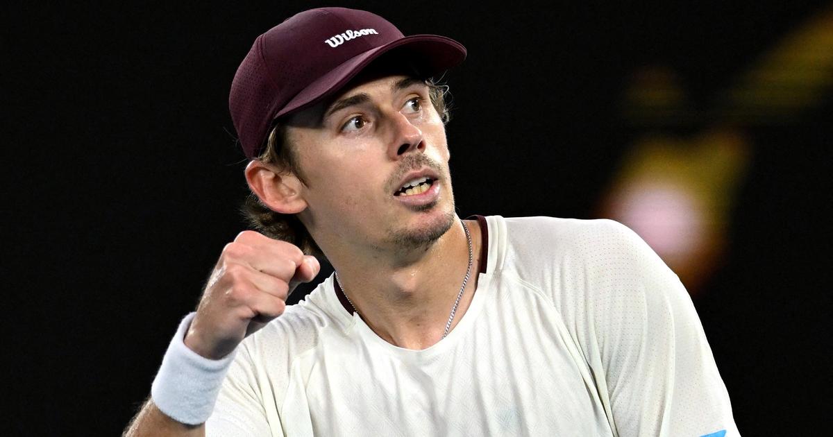 Open d'Australie: De Minaur surclasse Alexander Bublik et retrouvera Alcaraz en quarts