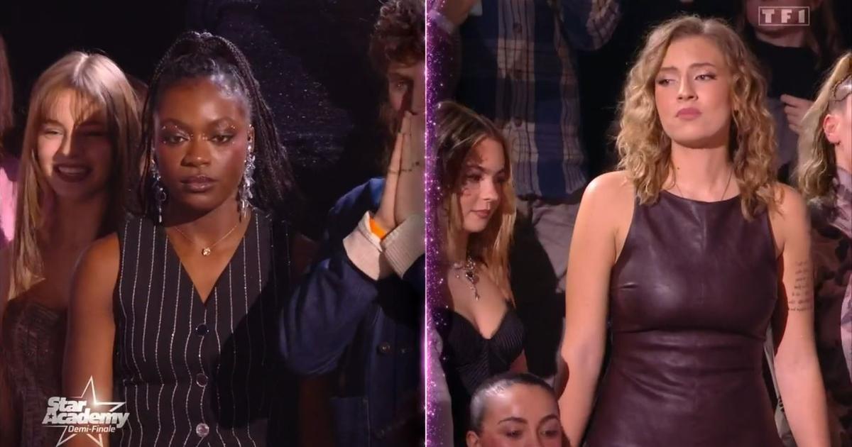 «Star Academy» : qui de Sarah ou Léa s’est qualifiée pour la finale ?