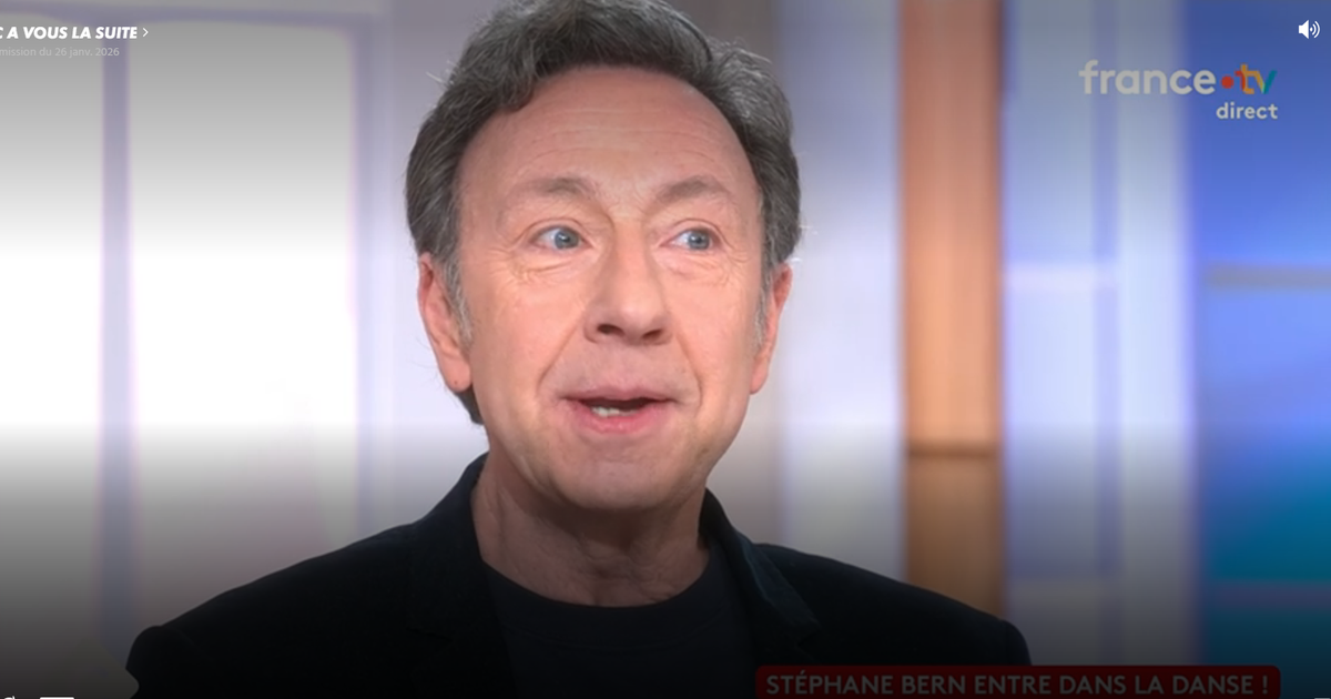 «Peut-être que le vieux, il en est capable» : Stéphane Bern commente sa participation à «Danse avec les stars»