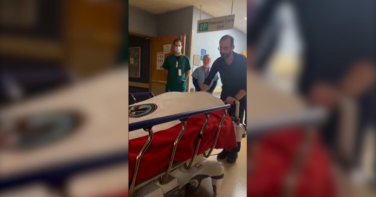 «Il serait fier de son sacrifice» : quand Alex Pretti, tué à Minneapolis, rendait hommage à un vétéran en 2024